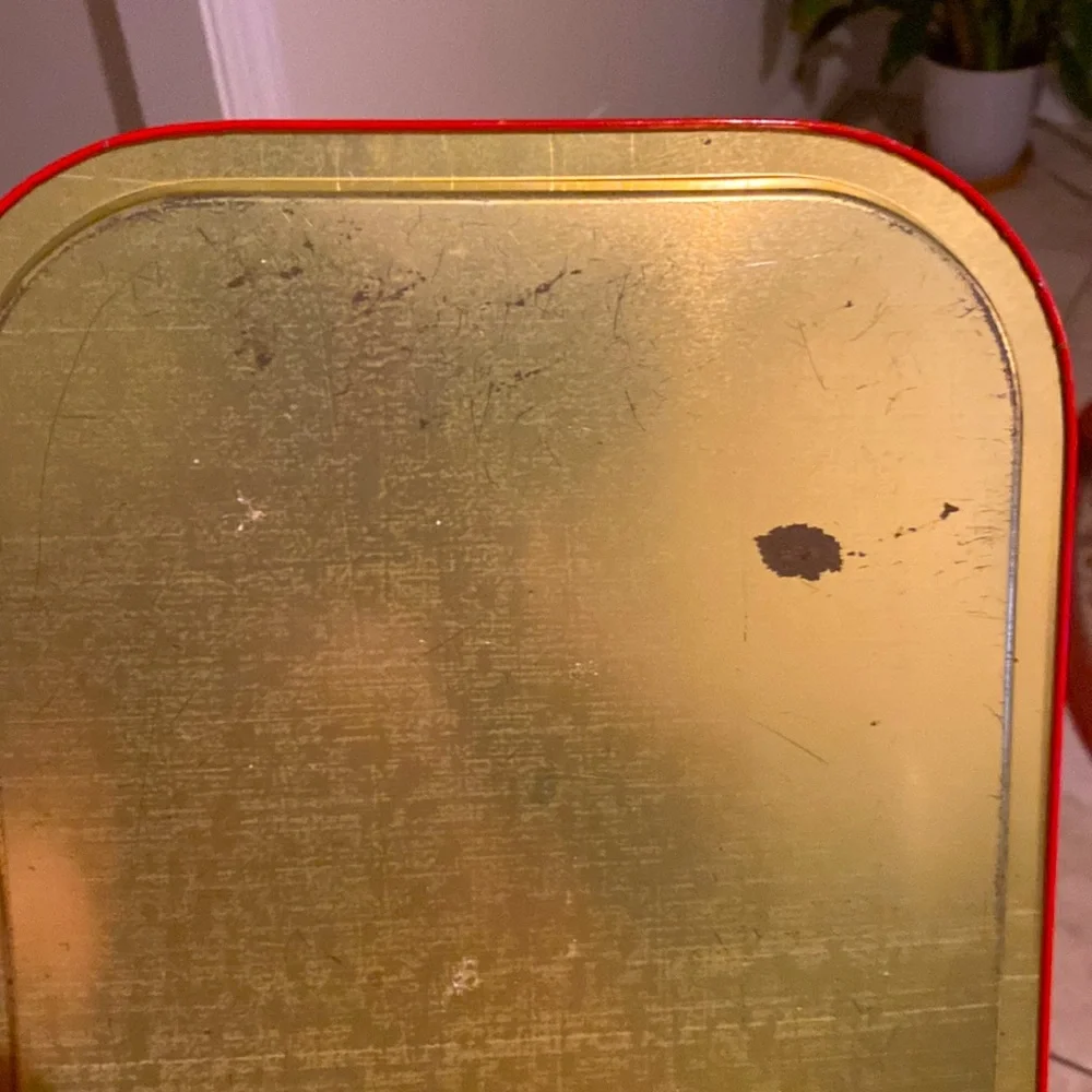 ‼️Vintage‼️ Drink Coco-Cola Refreshing Collector Serving Tray